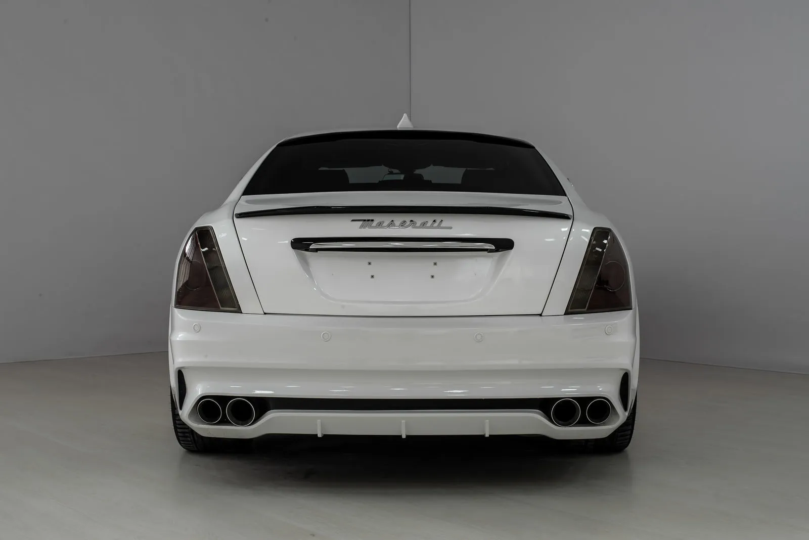 SCL PERFORMANCE body kit for Maserati Quattroporte
