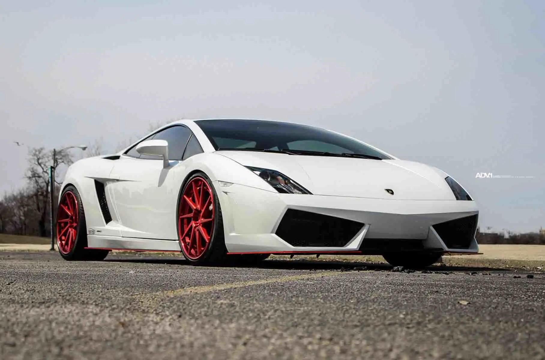 ADV.1 ADV10R Track Spec (SL Series) forged wheels