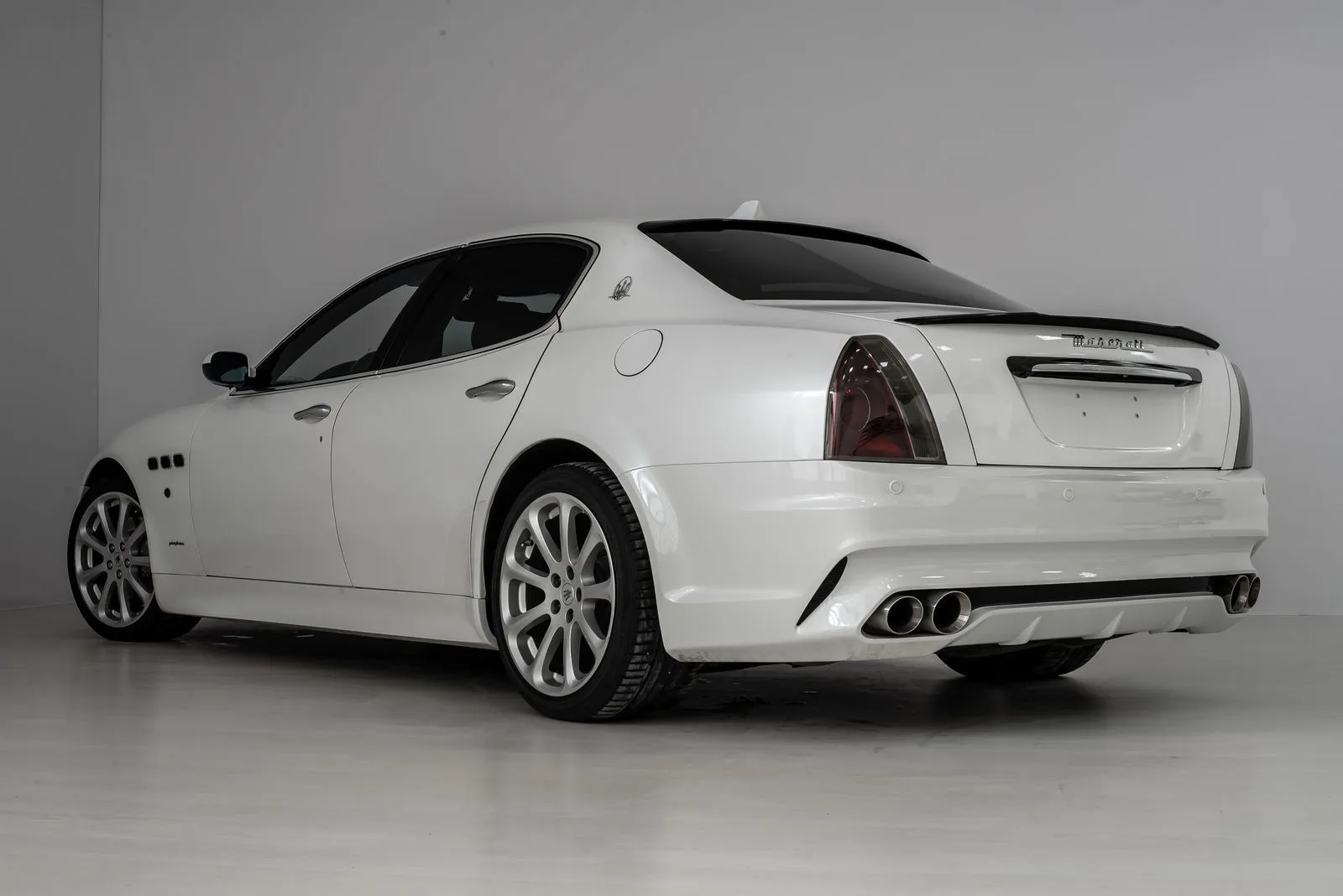 SCL PERFORMANCE GLOBAL body kit for Maserati Quattroporte New model
