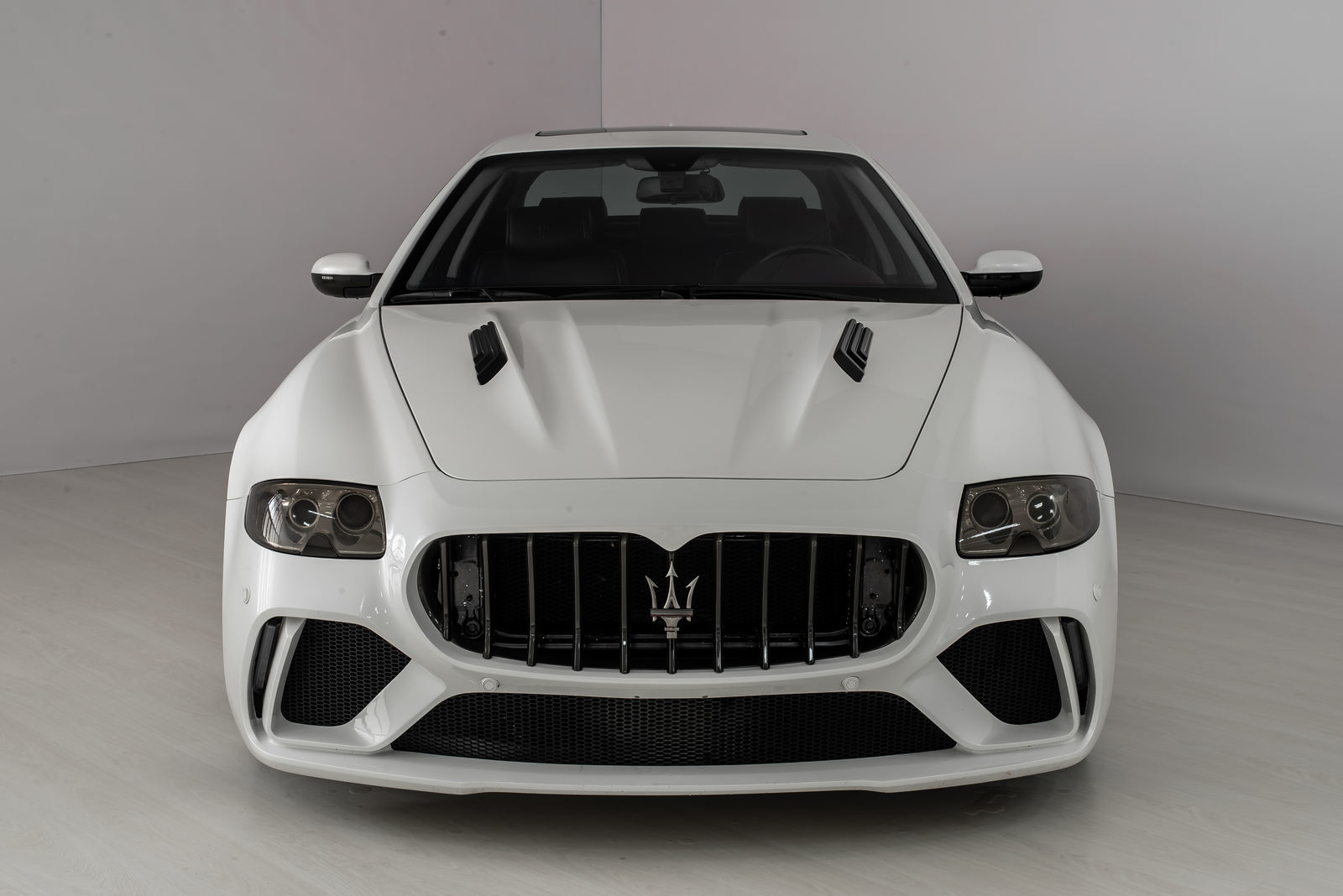 SCL PERFORMANCE body kit for Maserati Quattroporte New model