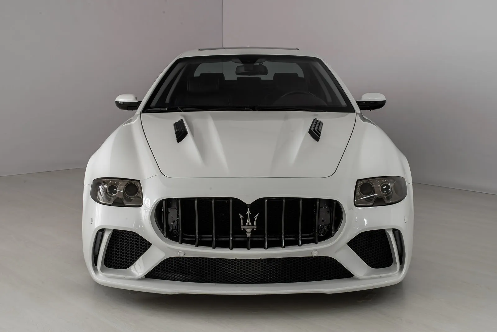 SCL PERFORMANCE body kit for Maserati Quattroporte New model