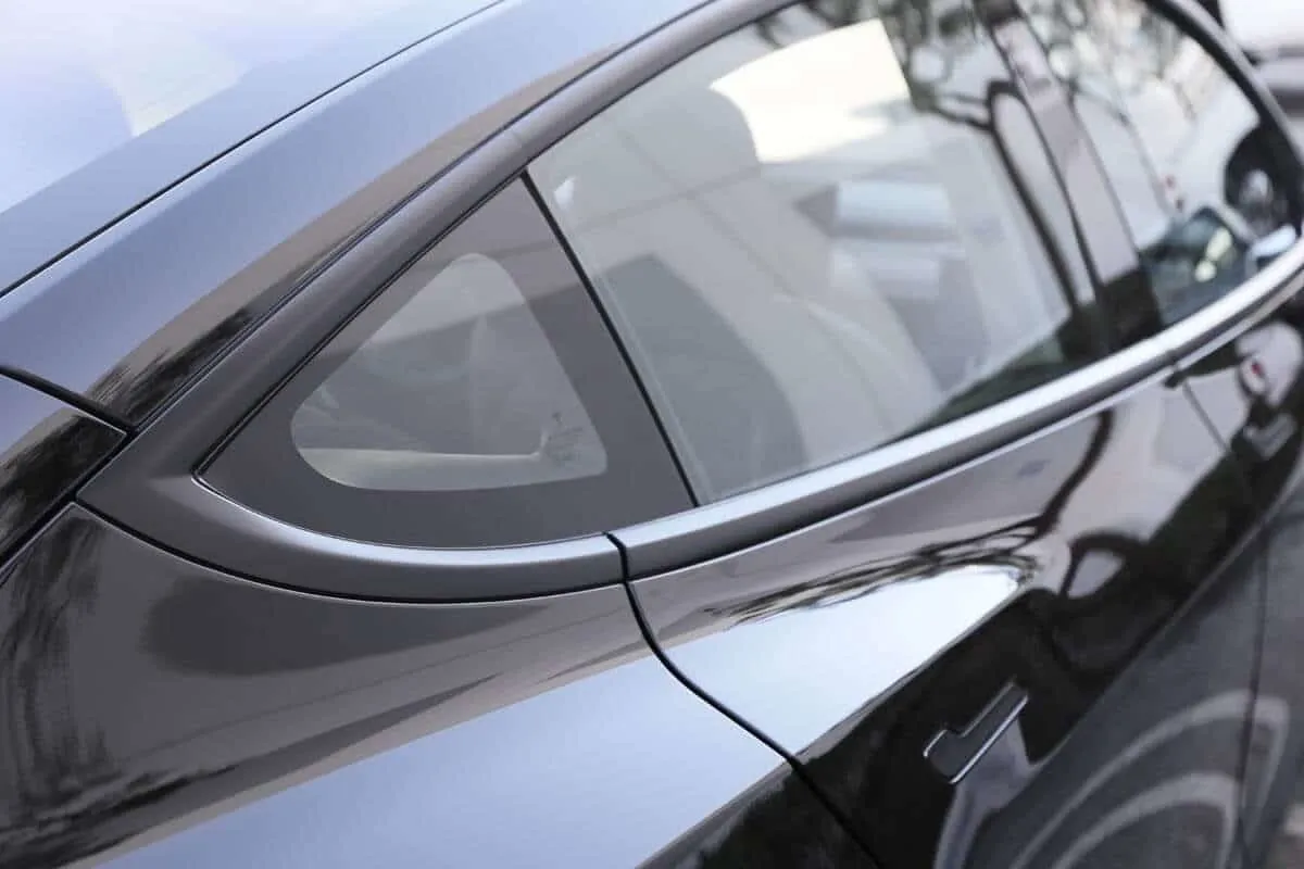 Unplugged Performance Diy Chrome Delete Kit for Tesla Model 3 new model