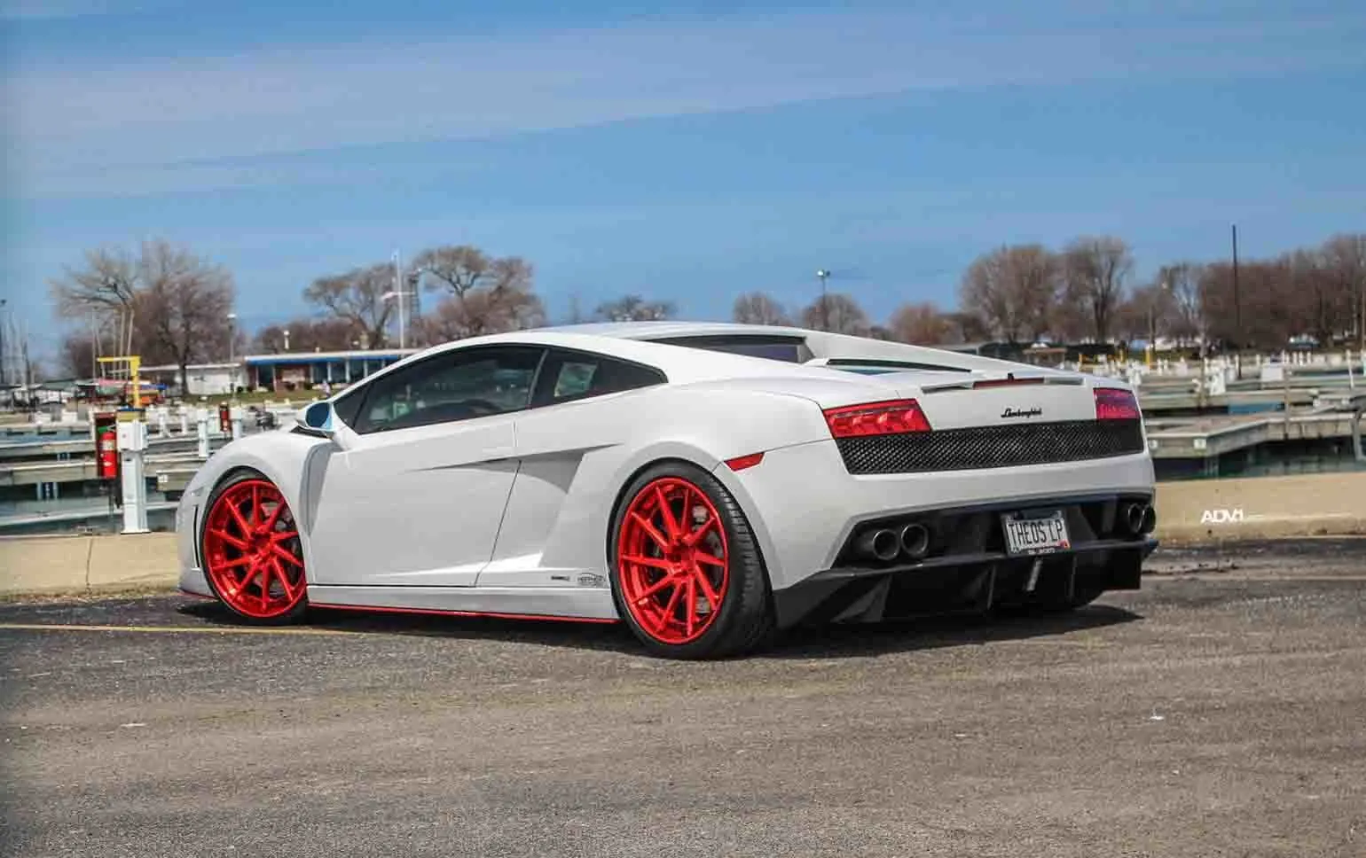 ADV.1 ADV10R Track Spec (SL Series) forged wheels