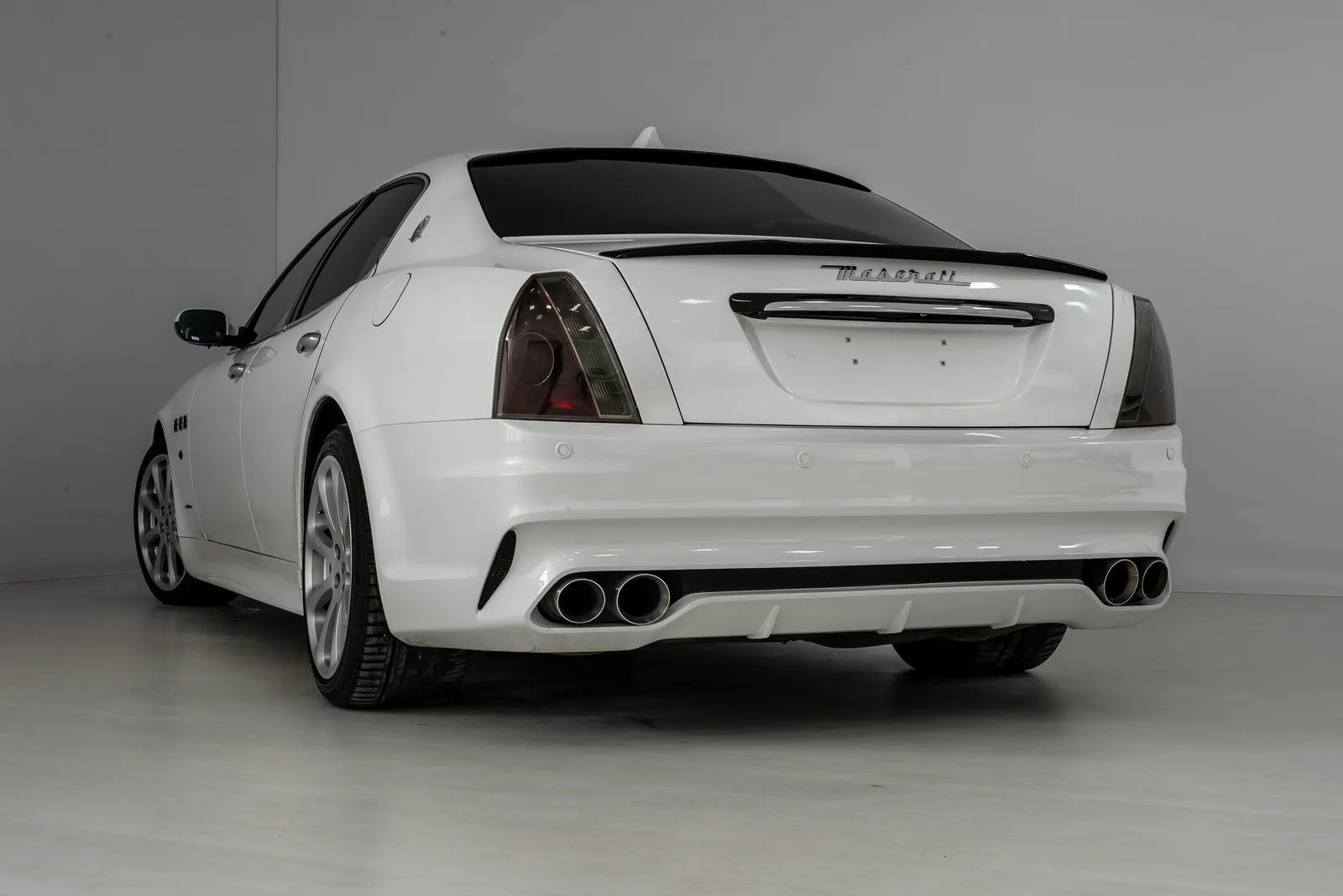 SCL PERFORMANCE GLOBAL body kit for Maserati Quattroporte 2020