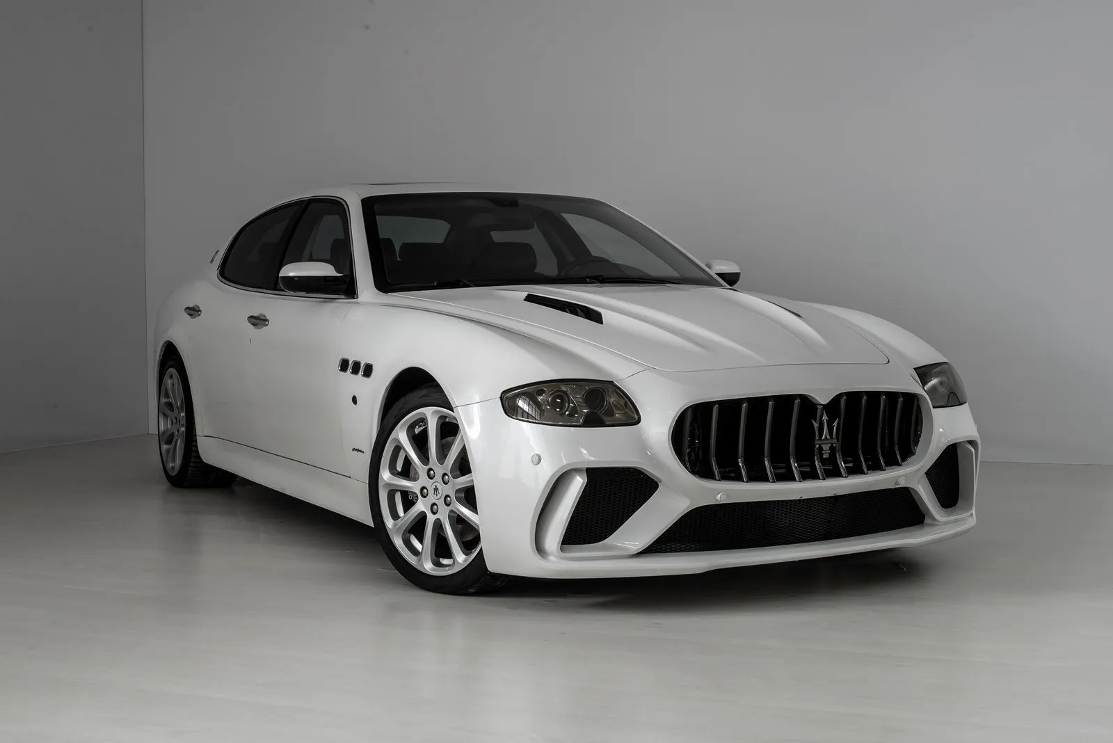 SCL PERFORMANCE body kit for Maserati Quattroporte 2020