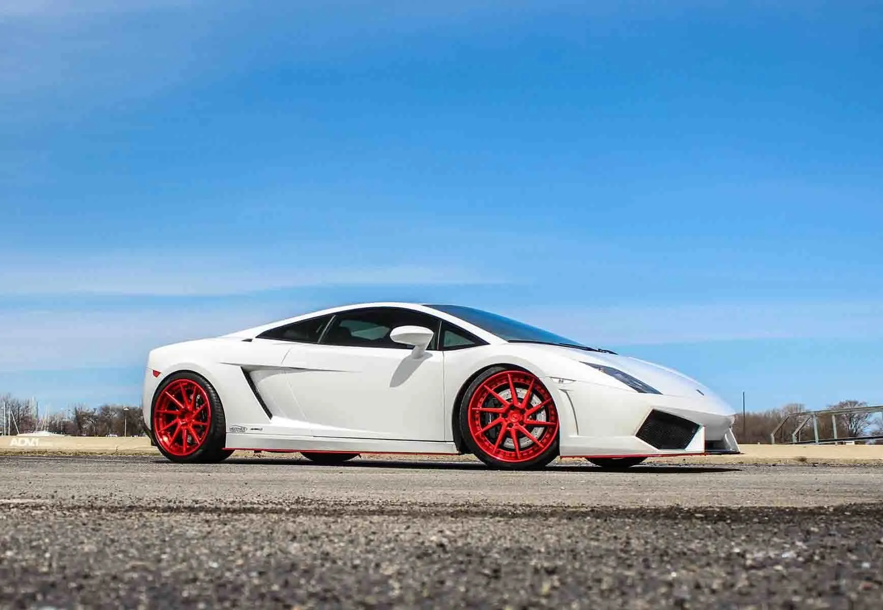 ADV.1 ADV10R Track Spec (SL Series) forged wheels