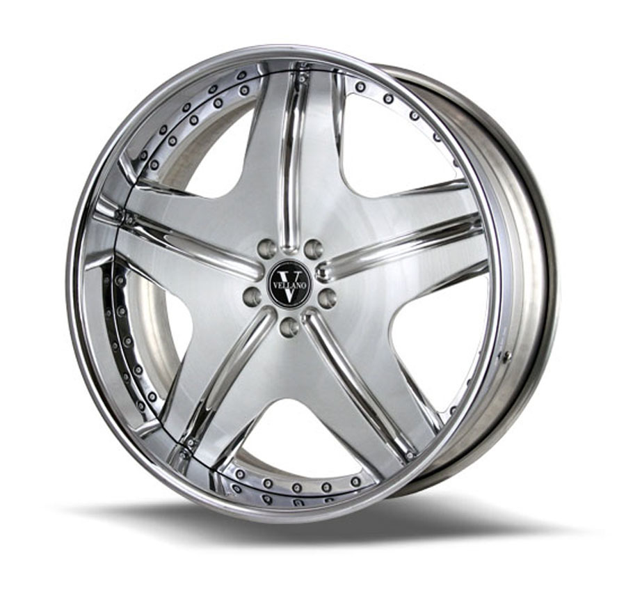 Vellano VSR forged wheels