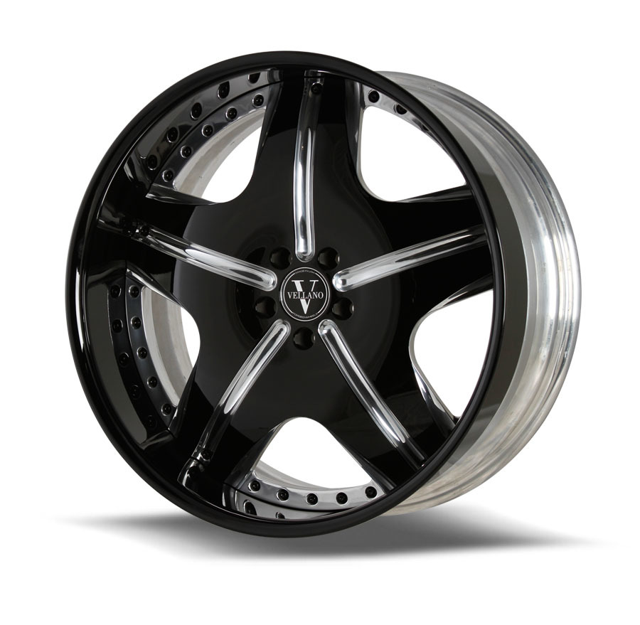 Vellano VSR forged wheels