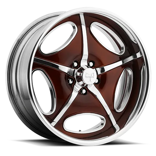 Triumph DYNASTY Forged wheels