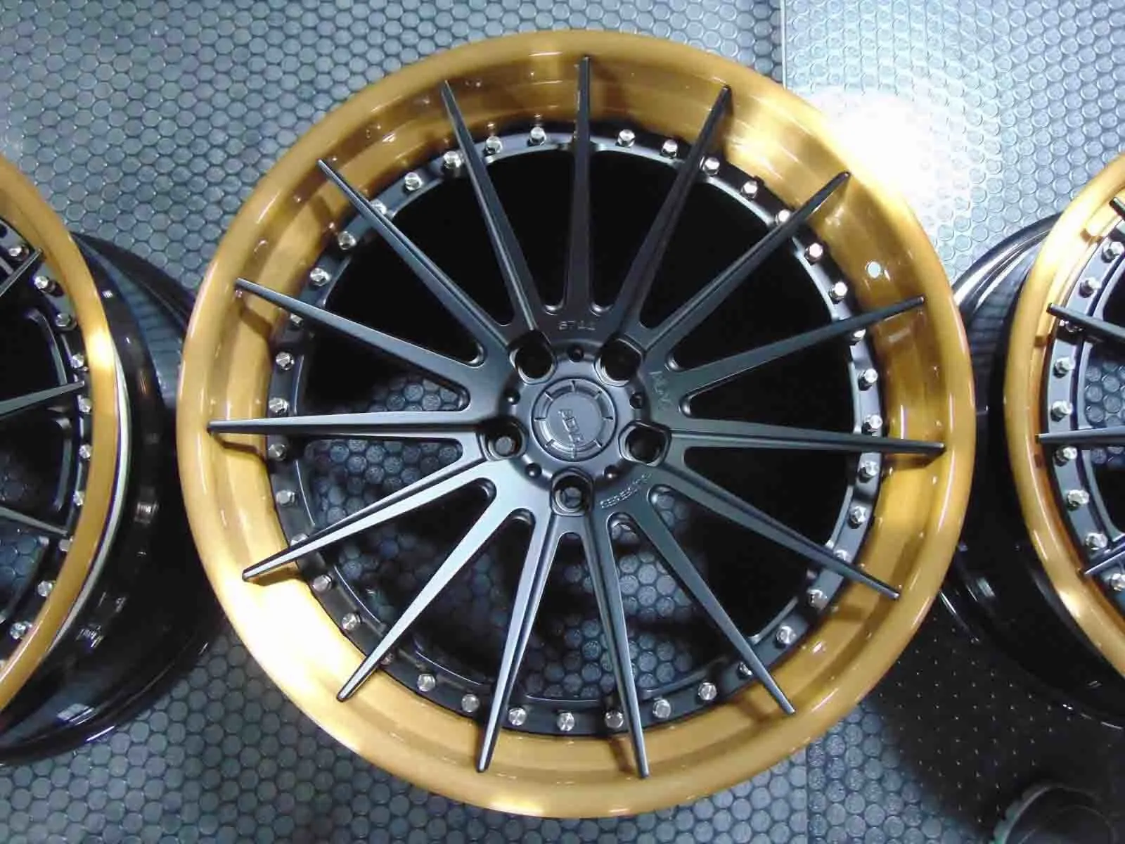 ADV.1 ADV15 Track Spec (SL Series) forged wheels