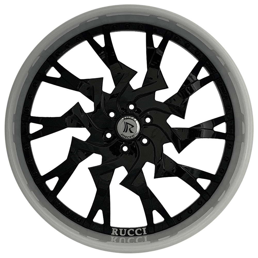 Rucci Forged Wheels Flip