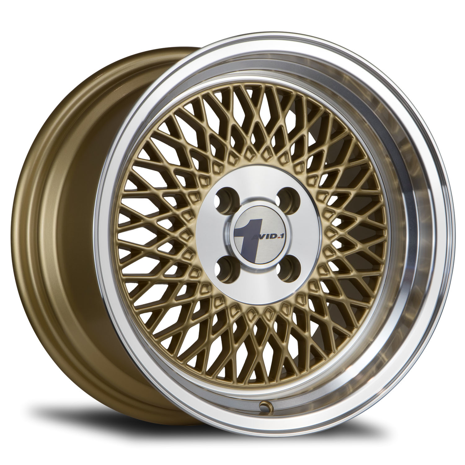 AVID1 AV.18 Gold light alloy wheels