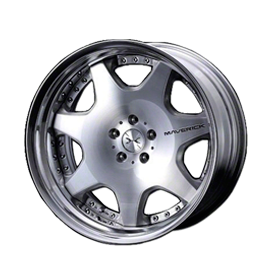 WEDS MAVERICK 607D light alloy wheels