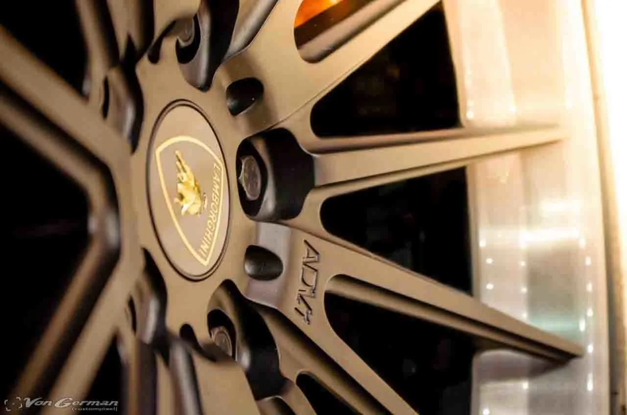 ADV.1 ADV15 Track Spec (SL Series) forged wheels