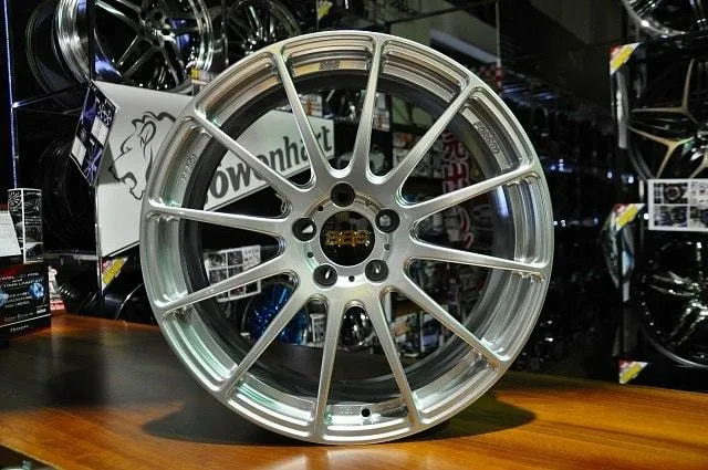 BBS Forged wheels aluminium 1piece FS