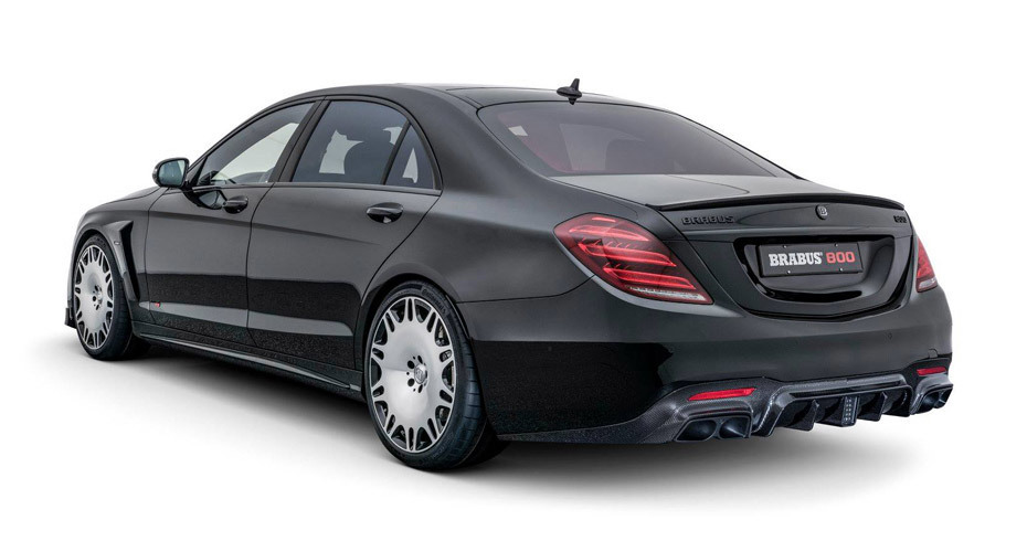 Brabus Carbon Fiber Body kit set for Mercedes Sclass W222 Buy with