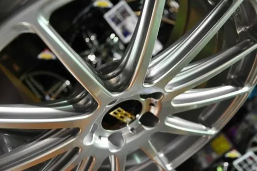 BBS Forged wheels aluminium 1piece FS