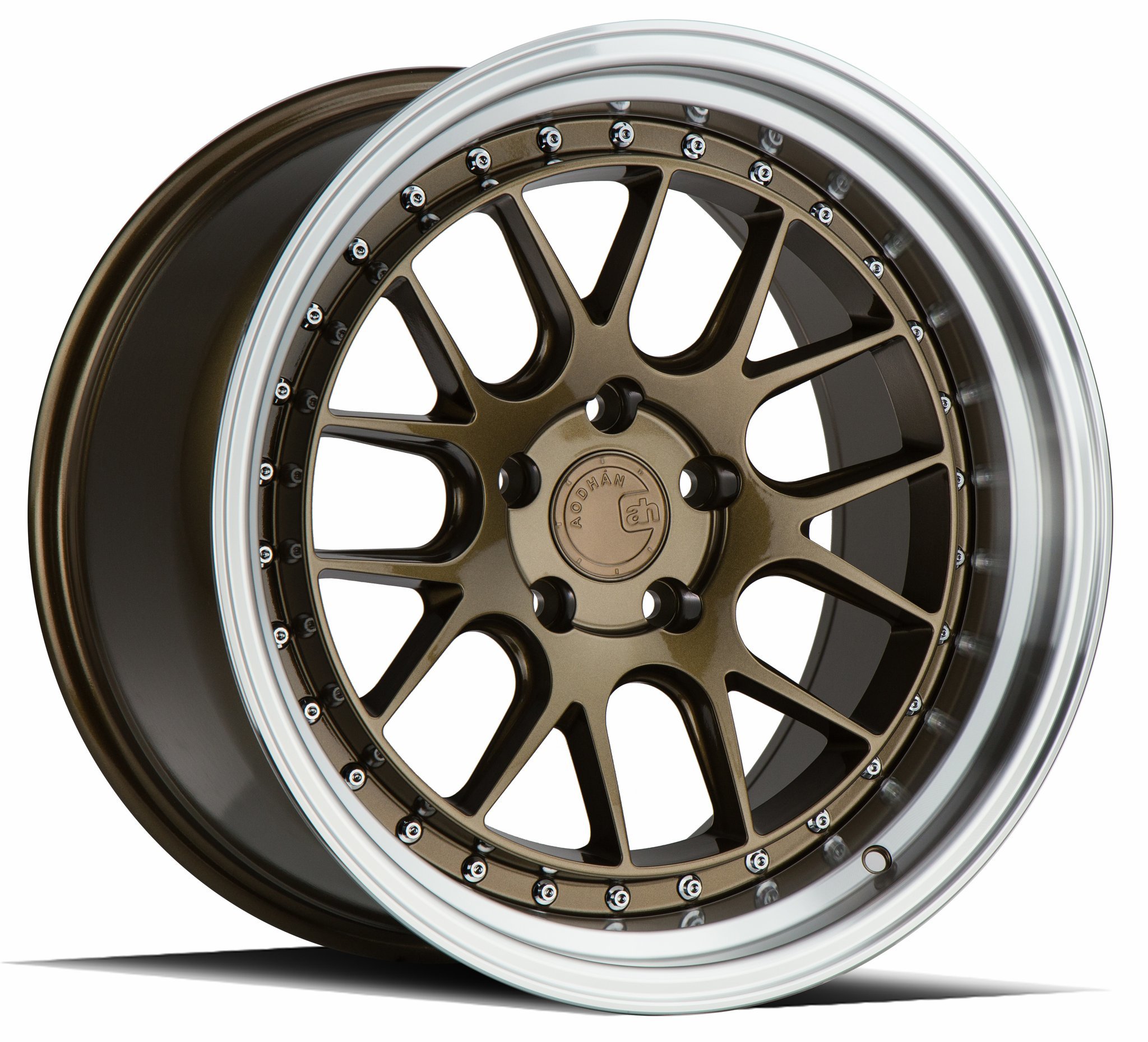 Aodhan Forged Wheels DS06