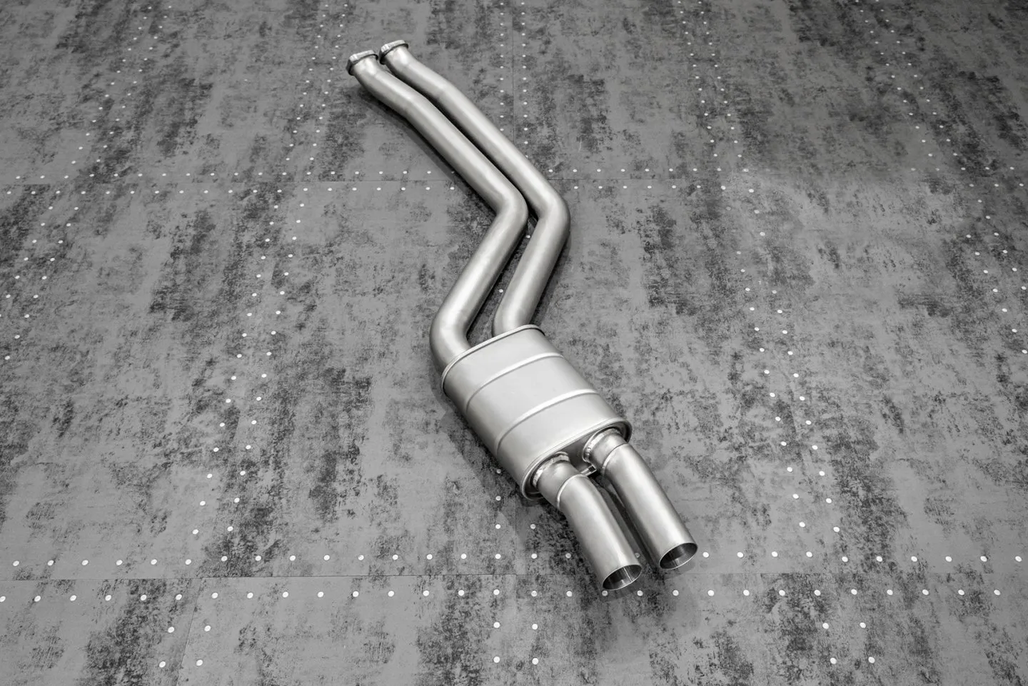 TNEER Exhaust Systems for BMW E92 Coupe - 335i