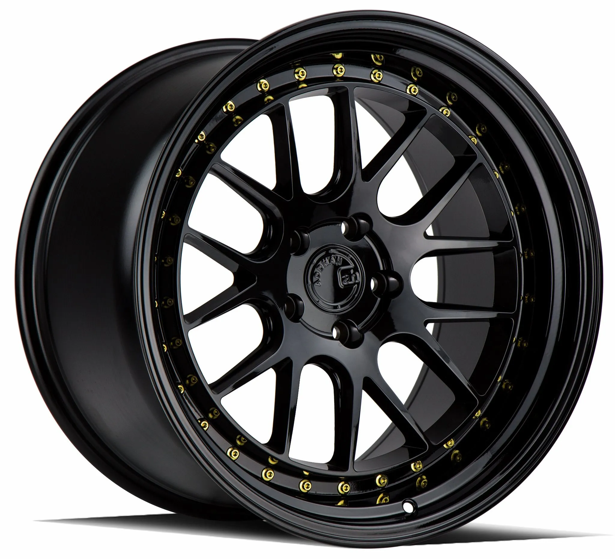 Aodhan Forged Wheels DS06