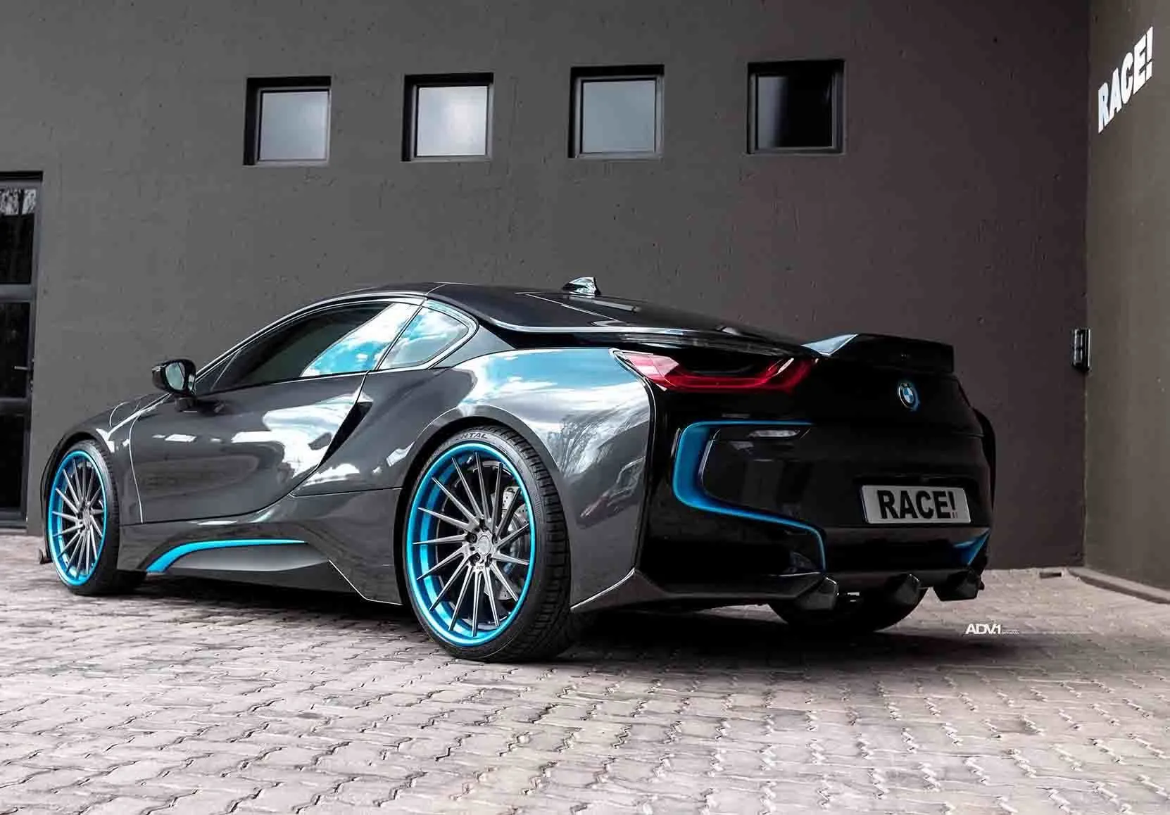ADV.1 ADV15R Track Spec (SL Series) forged wheels