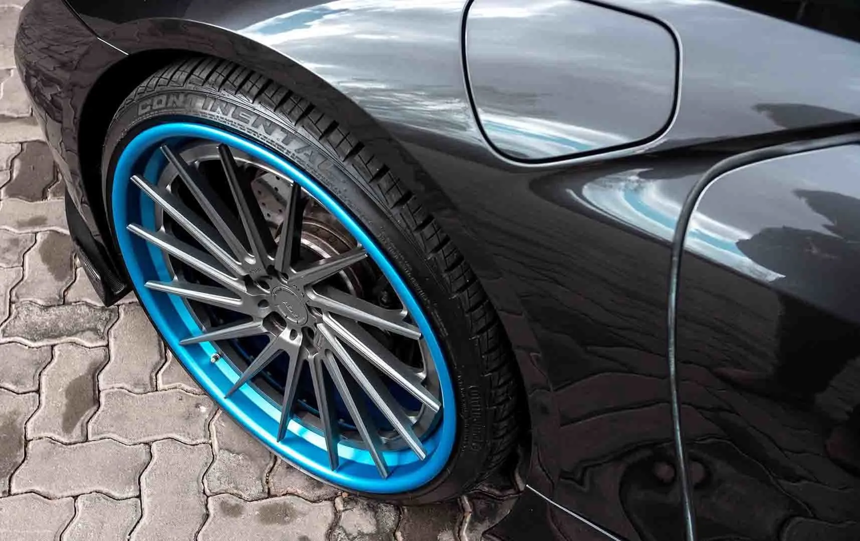 ADV.1 ADV15R Track Spec (SL Series) forged wheels