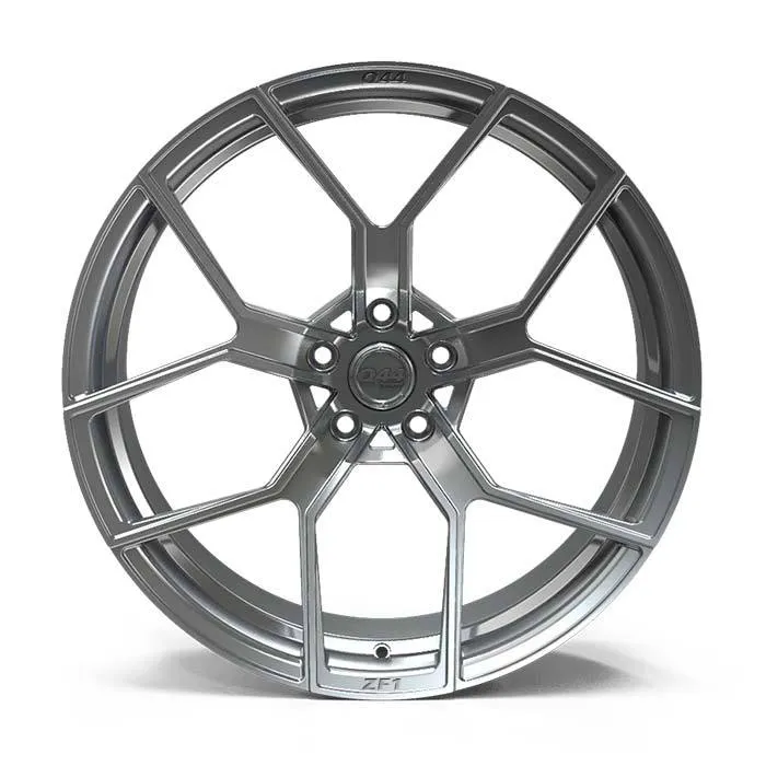 Quantum44 forged wheels ZF-1 MONOBLOCK