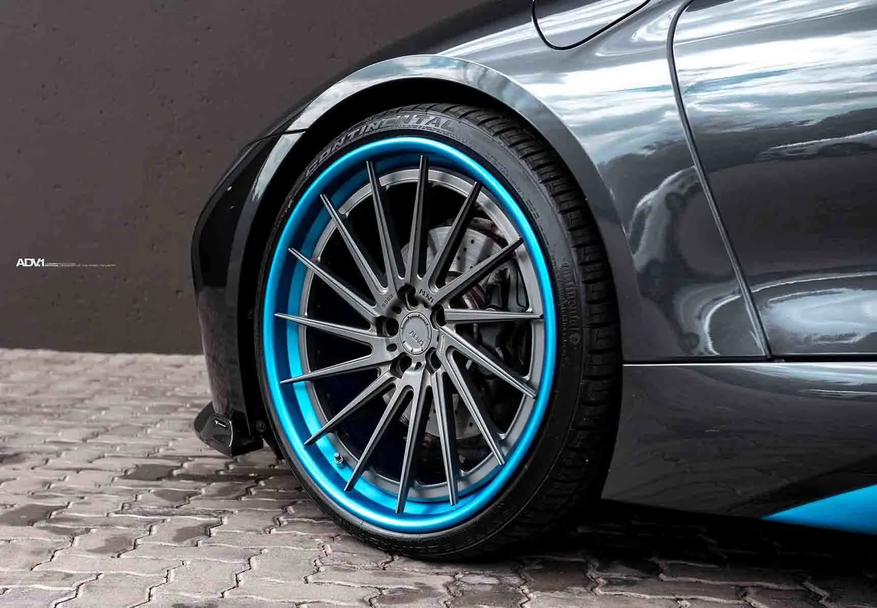 ADV.1 ADV15R Track Spec (SL Series) forged wheels