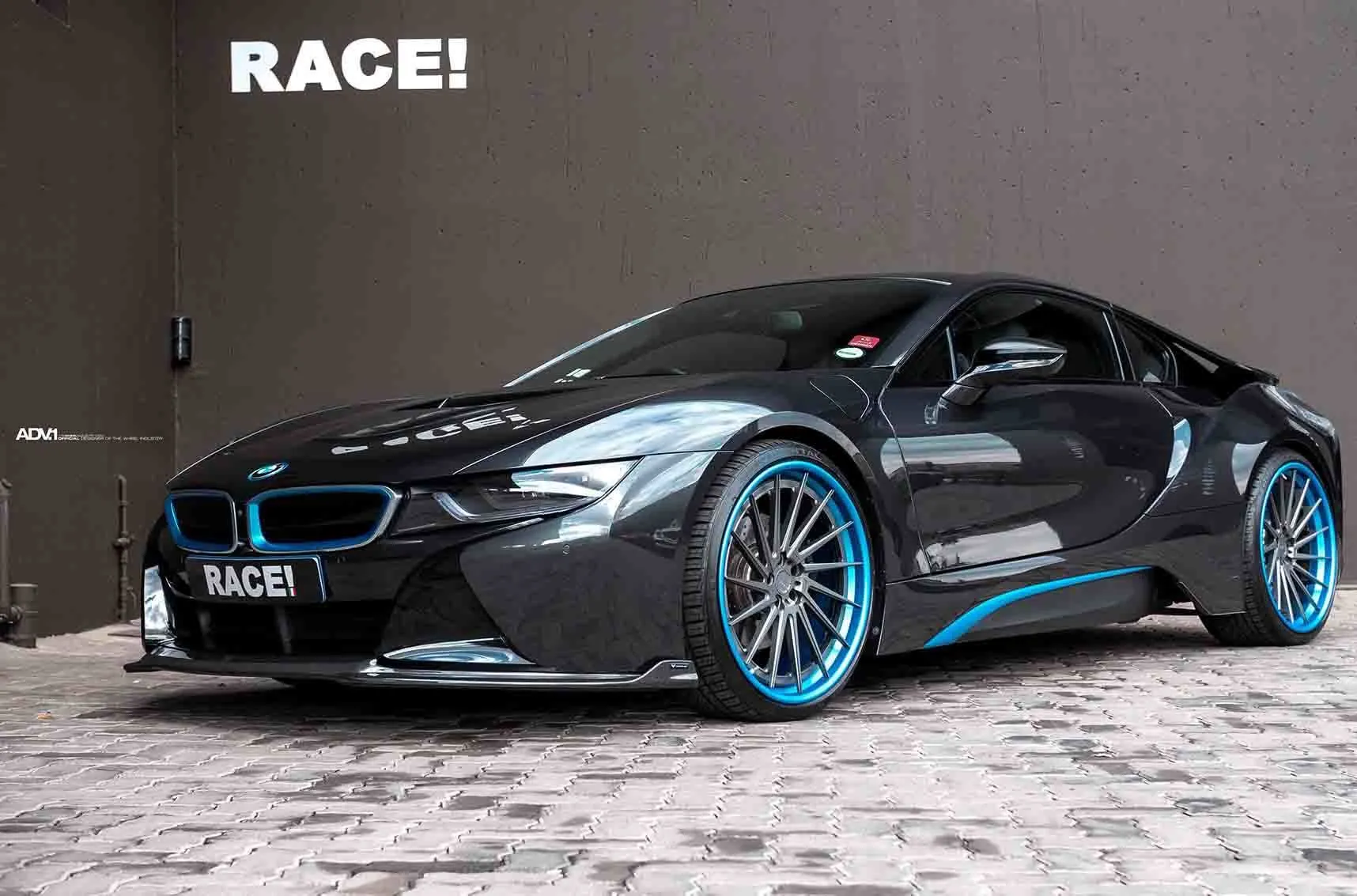 ADV.1 ADV15R Track Spec (SL Series) forged wheels