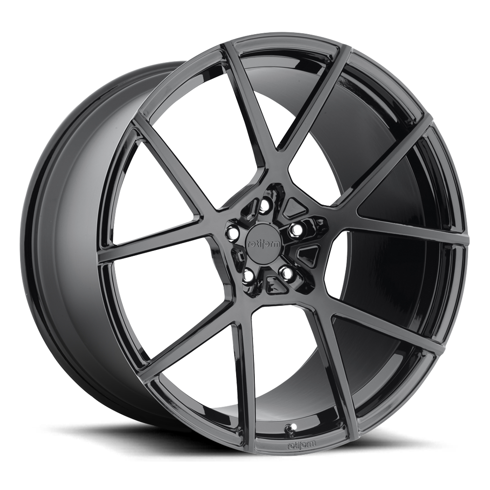 Rotiform KPS monoblock forged wheels