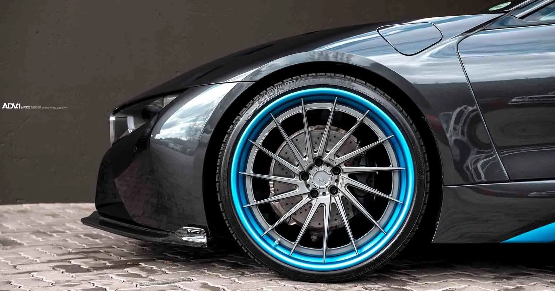 ADV.1 ADV15R Track Spec (SL Series) forged wheels