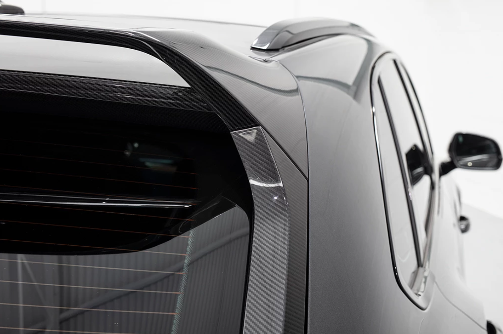Urban body kit for Bentley Bentayga carbon fiber