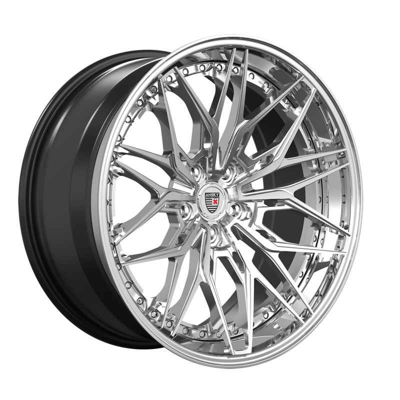 Anrky S3-X1 forged wheels