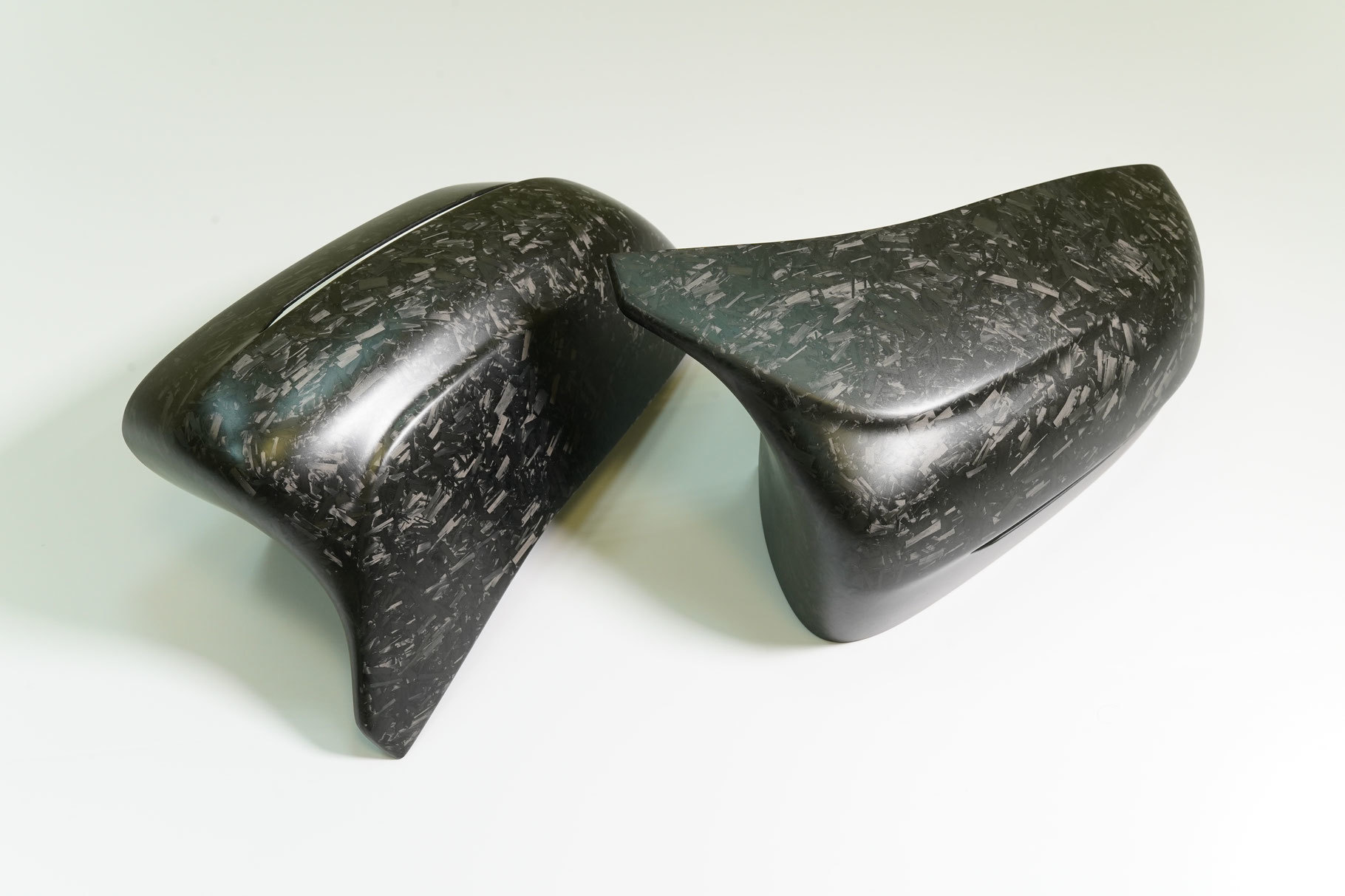 Hodoor Performance Carbon fiber mirrors cover BMW M8