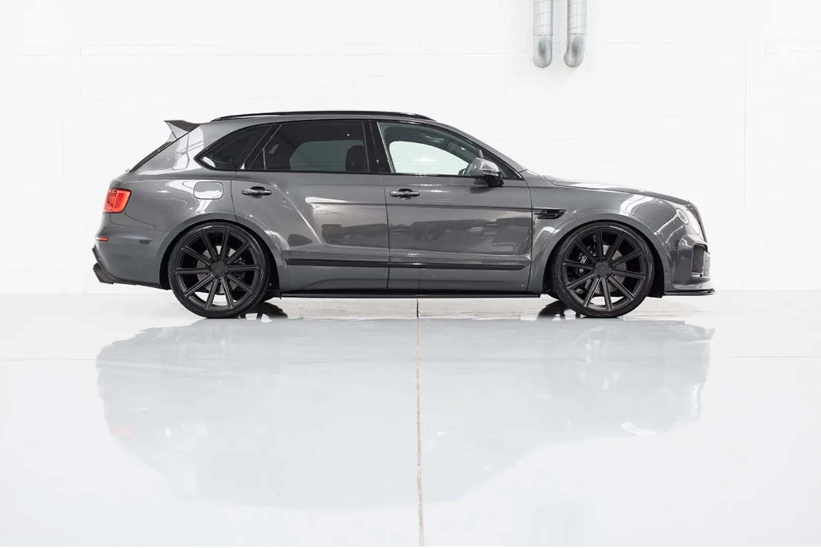 Urban body kit for Bentley Bentayga new style