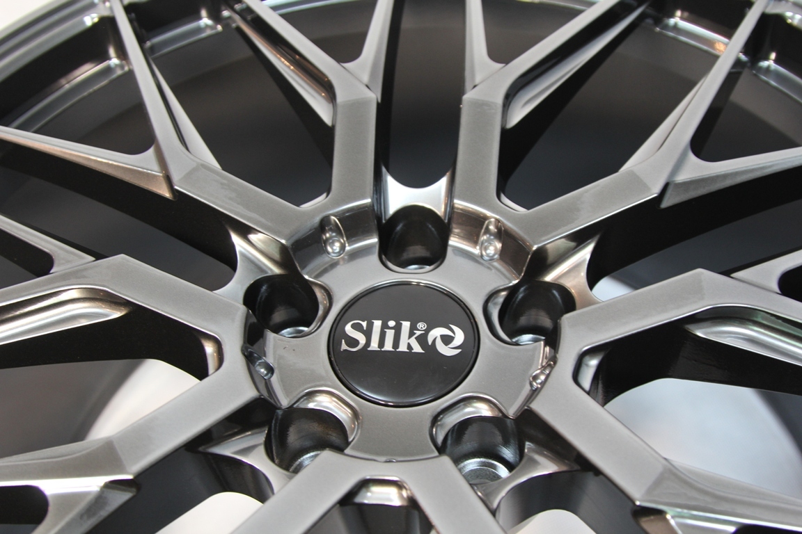 SLIK L-605 forged wheels new style