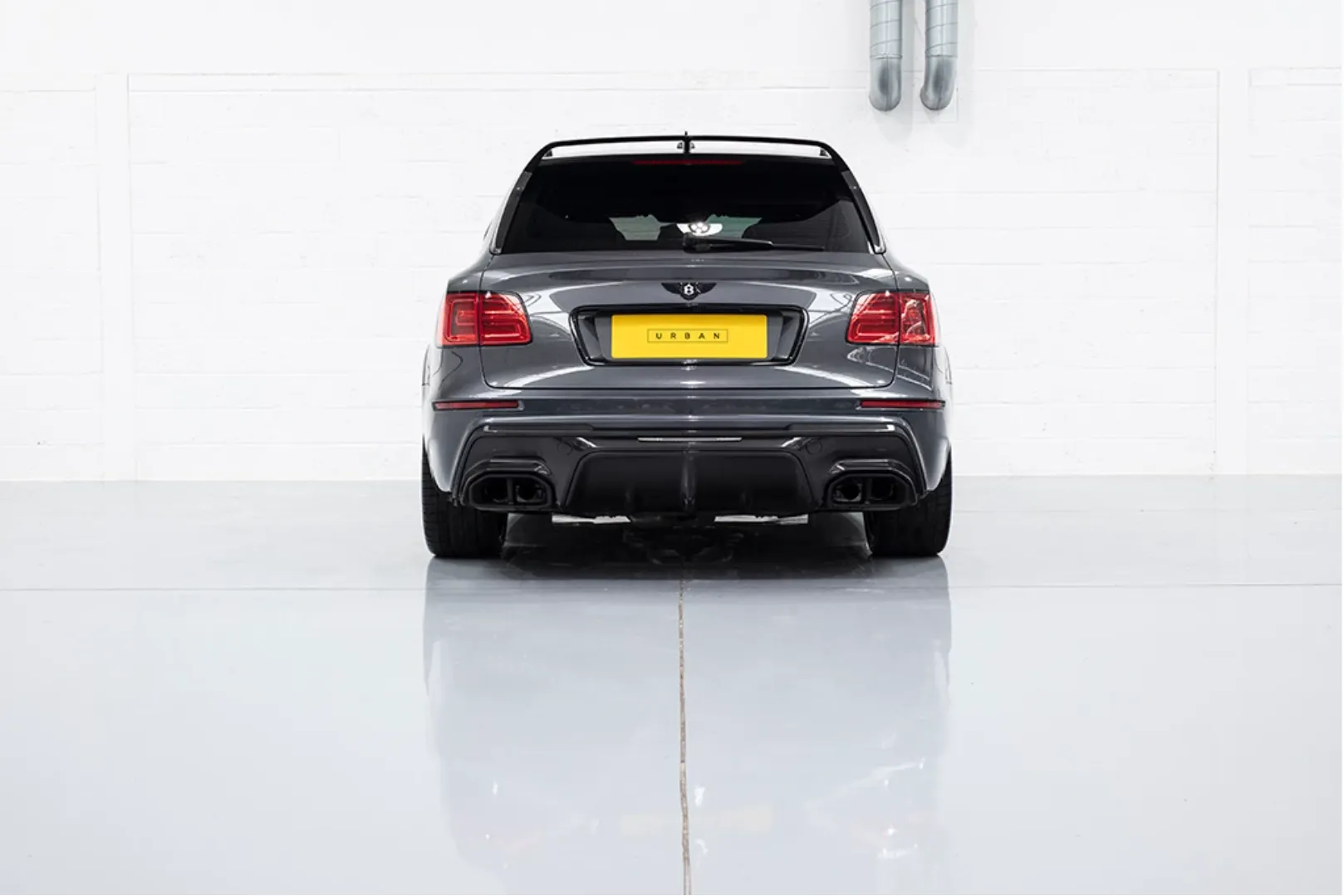 Urban body kit for Bentley Bentayga new model