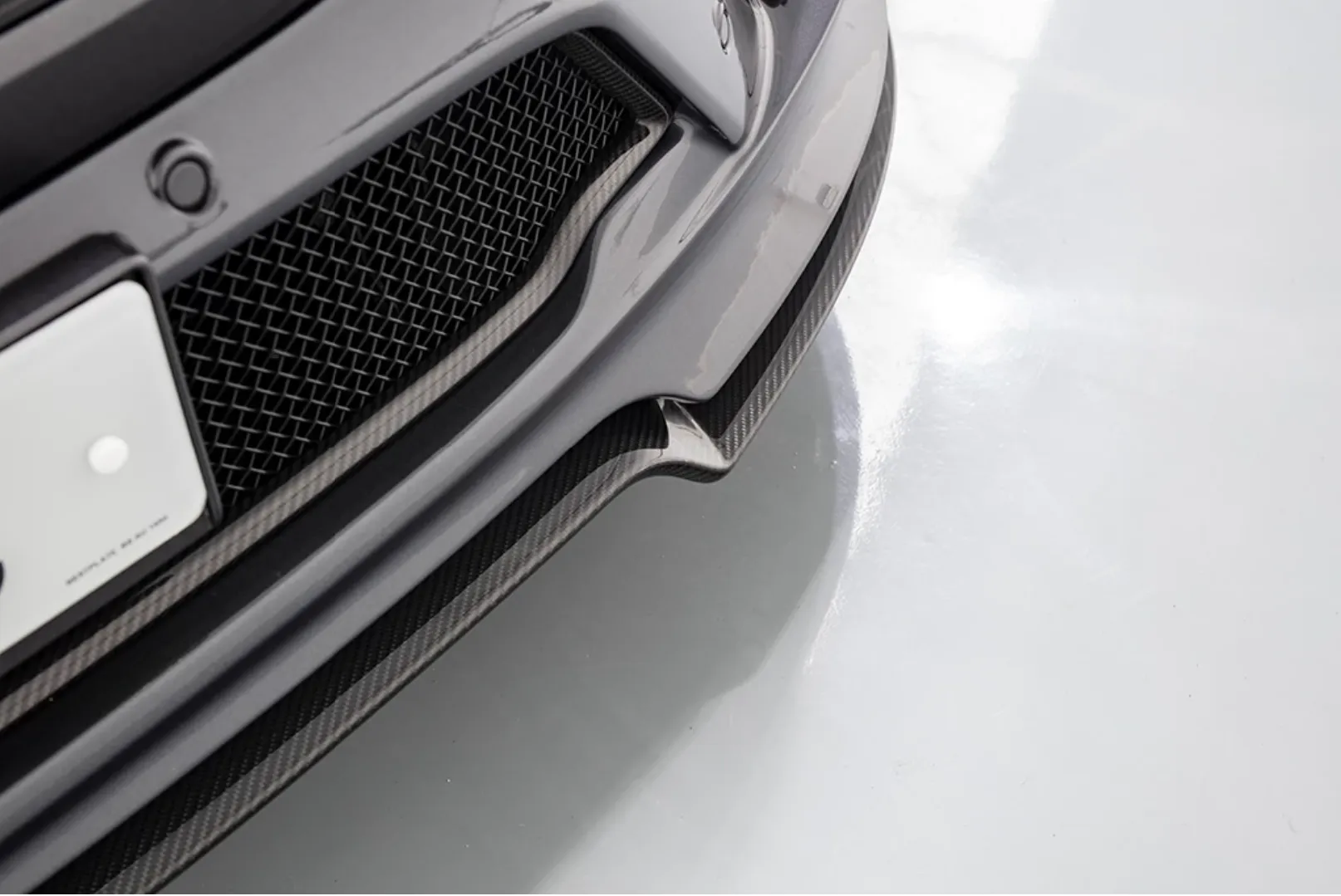 Urban body kit for Bentley Bentayga carbon fiber