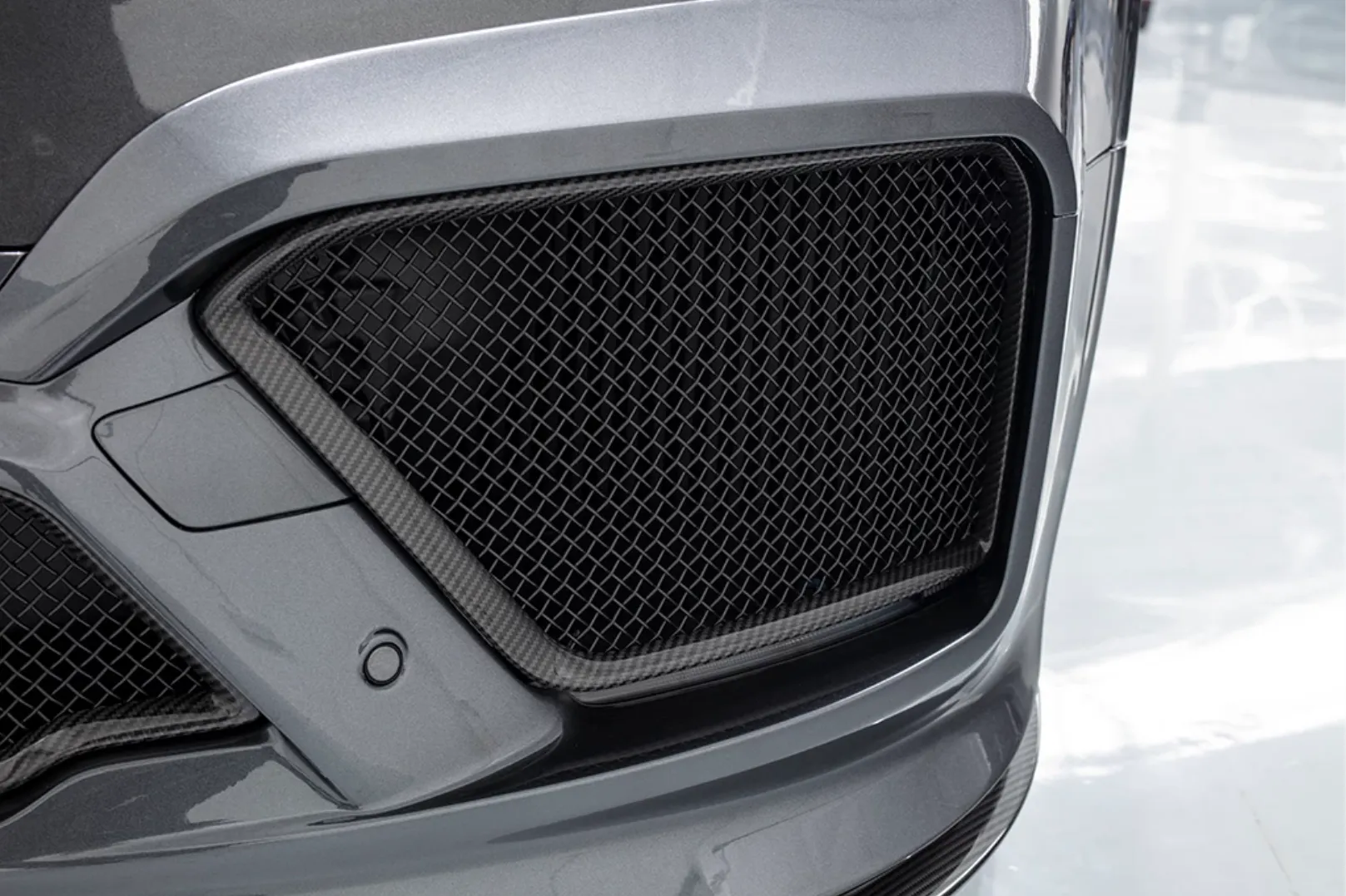 Urban body kit for Bentley Bentayga latest model