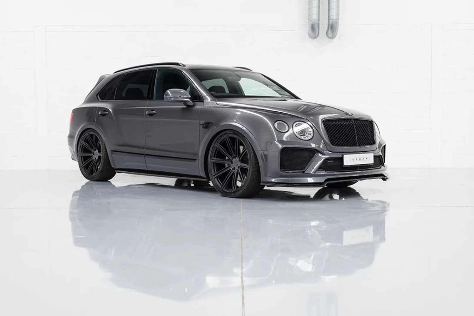 Urban  body kit for Bentley Bentayga new model