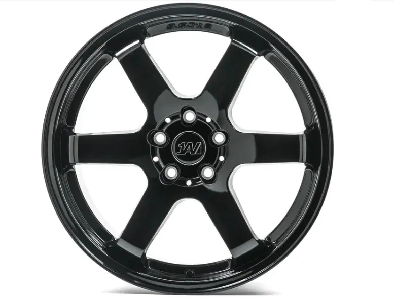 AXE ZX6 Light Alloy Wheels