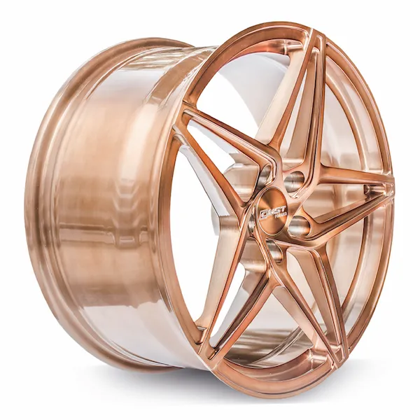 CMST CS113 Forged Wheels