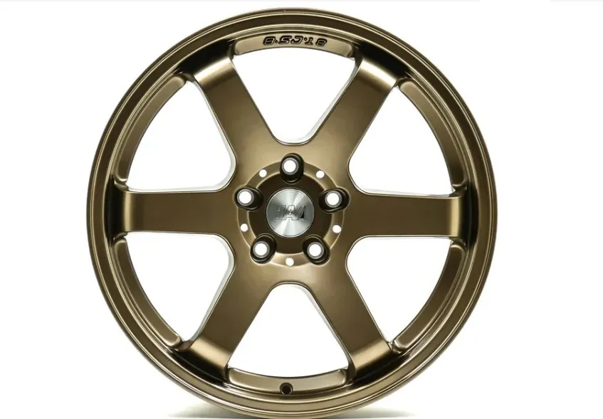 AXE ZX6 Light Alloy Wheels