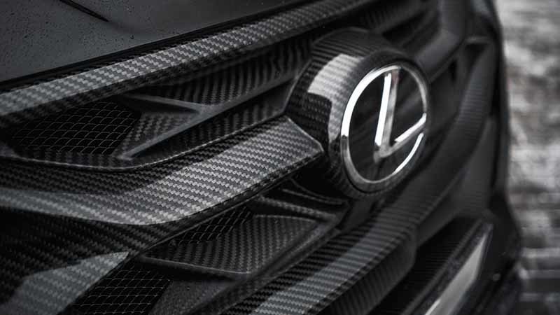 MTR Design carbon parts for Lexus LX price