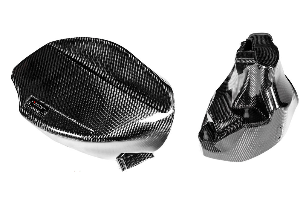 Eventuri Carbon fiber Intake systems for BMW G20 B48