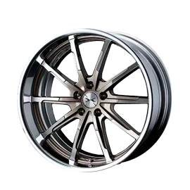 WEDS MAVERICK 710S light alloy wheels
