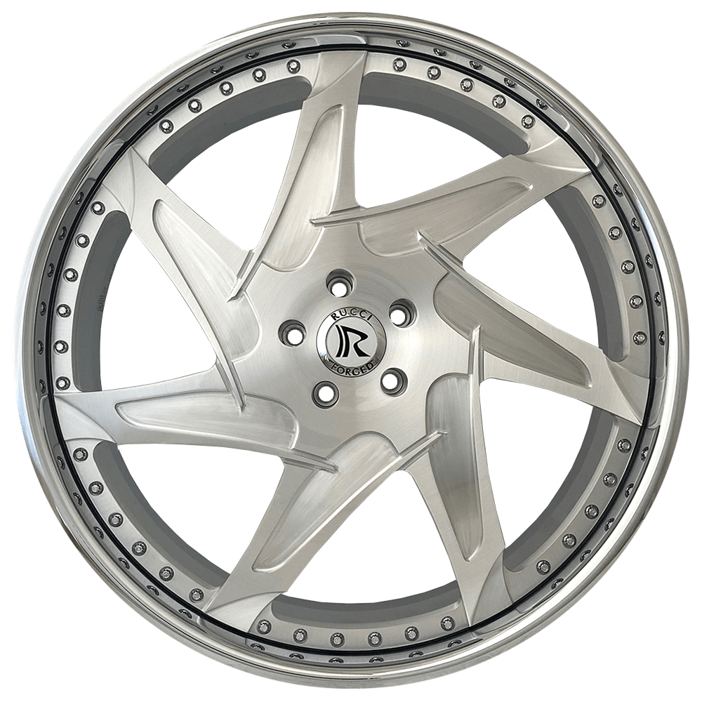 Rucci Forged Wheels Assasini