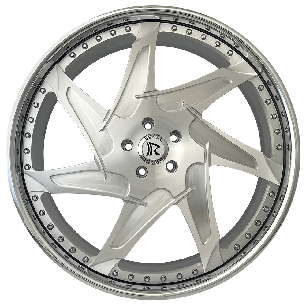 Rucci Forged Wheels Assasini