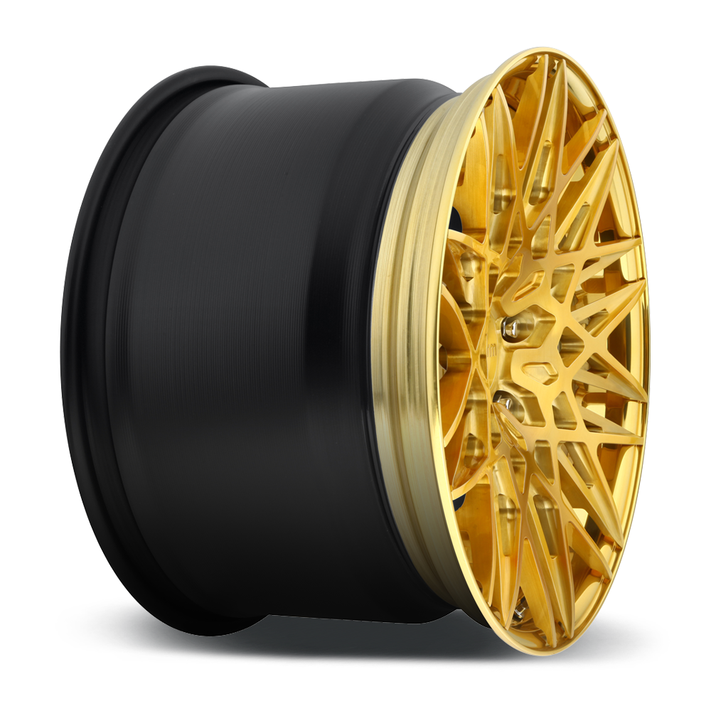 Rotiform QLB 2 piece forged wheels