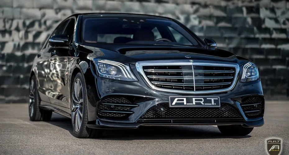 ART Body kit  for Mercedes W222 restyling new model